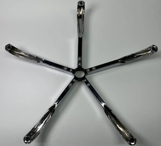 Revolving Iron Chair Base Revolving Iron Chair Base
